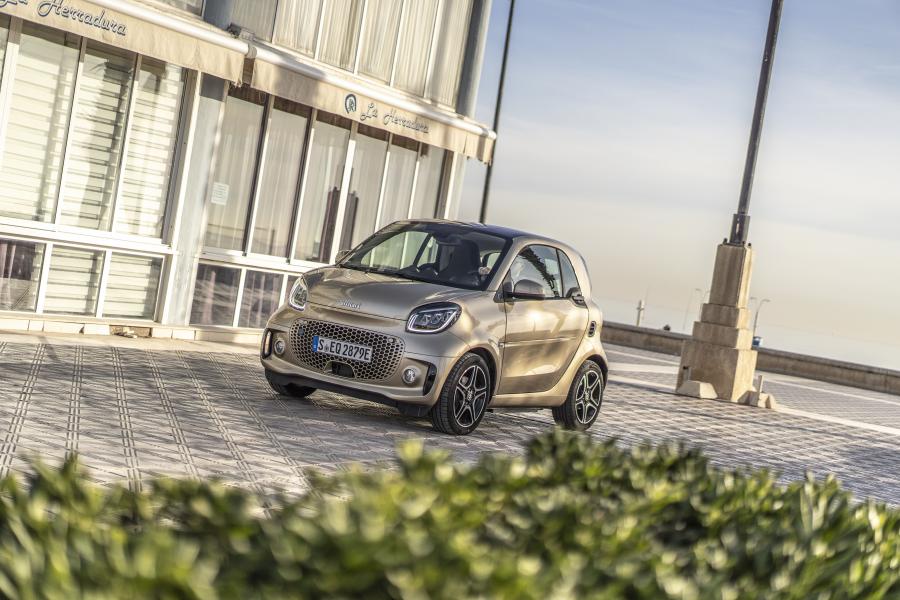  Smart EQ ForTwo Pulse Coupe (C453) 2020 года  (WW) (фото 31 из 47)